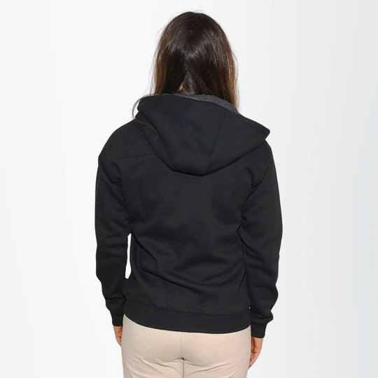 Carbon - Unisex zip-up hoodie | Carbon - Unisex Zip-Up hoodie