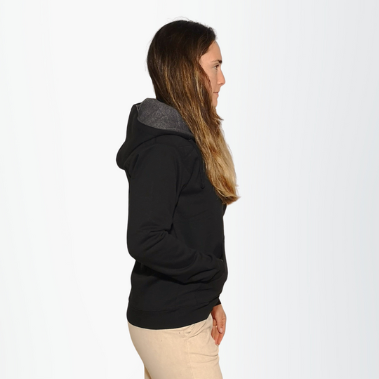 Carbon - Unisex zip-up hoodie | Carbon - Unisex Zip-Up hoodie