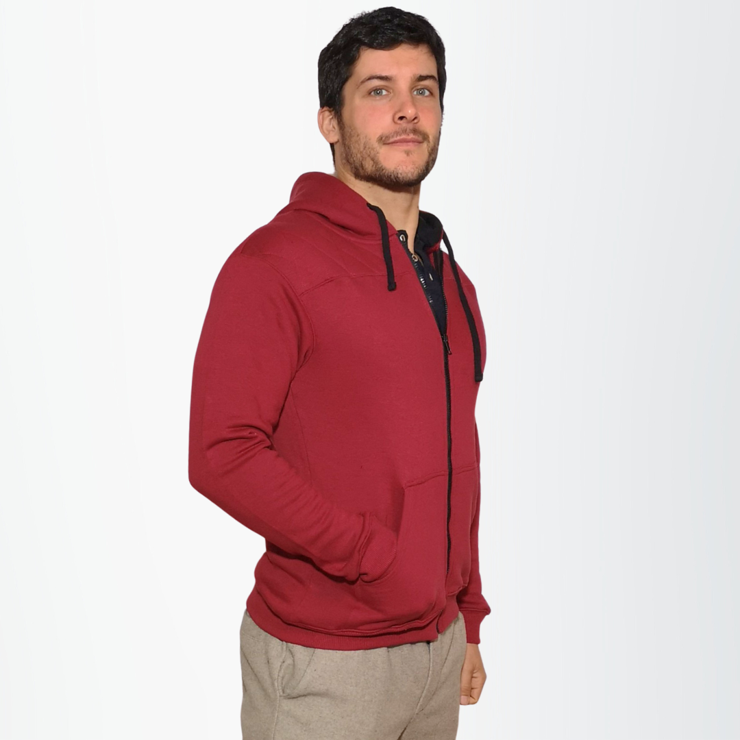 Cherry Blast - Unisex zip-up hoodie | Cherry Blast - Full zipper hoodie