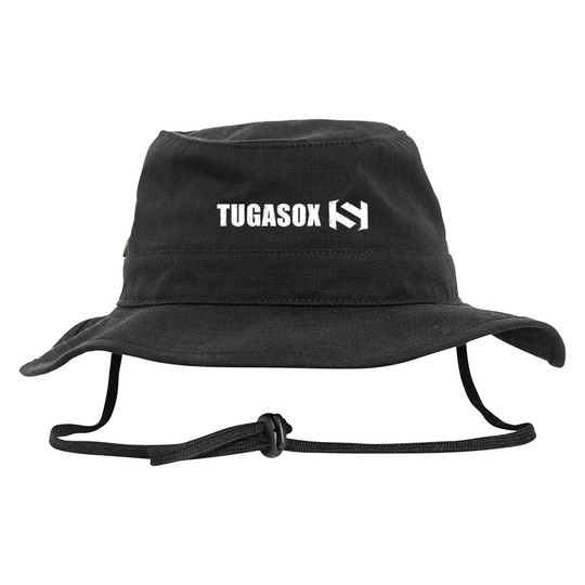 BUCKET HAT Black