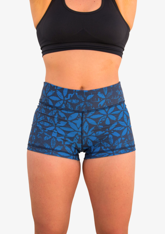 CUENTOS AZULES Pantalones cortos de mujer