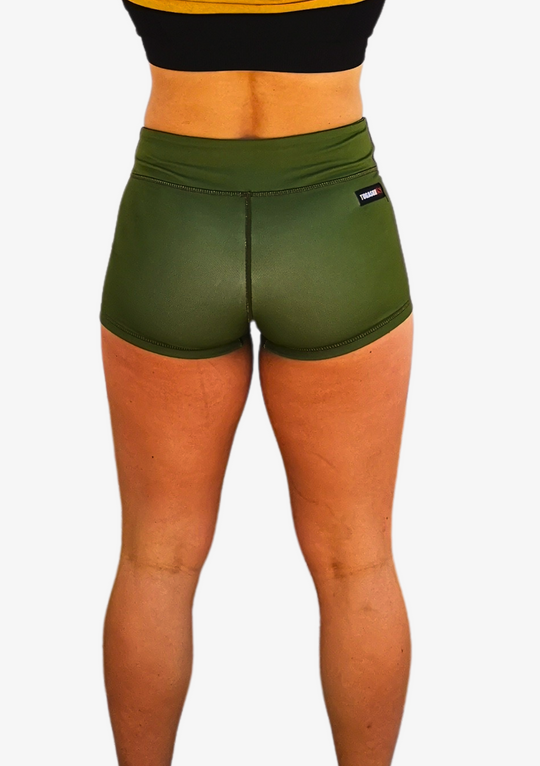 Shorts de mujer AGUACATE FRESCO