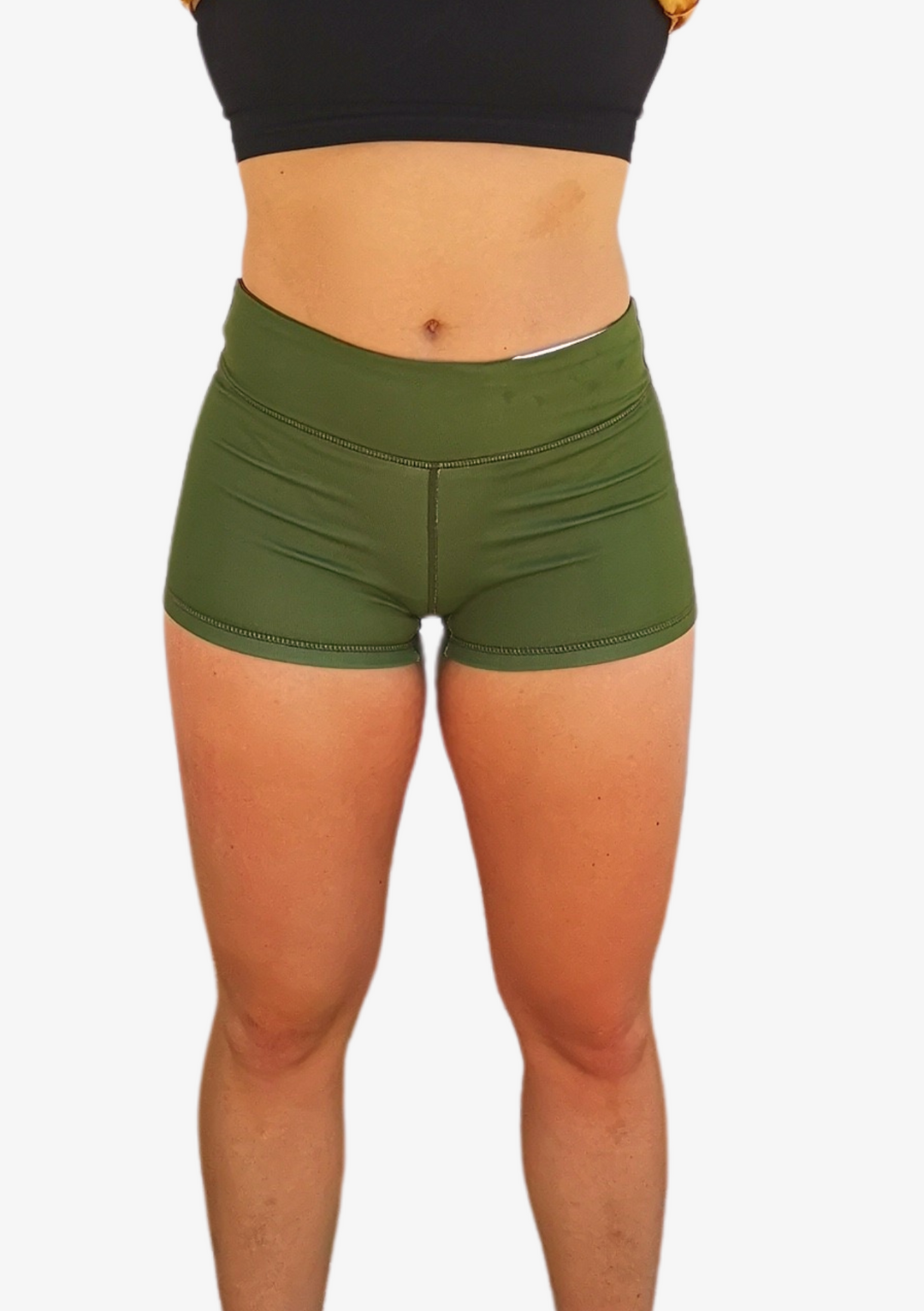 FRESH AVOCADO Women's Shorts