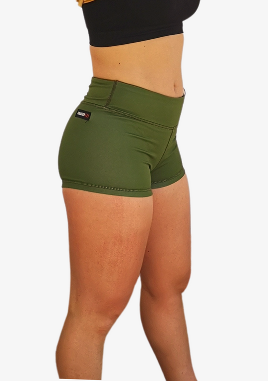 FRESH AVOCADO Women's Shorts