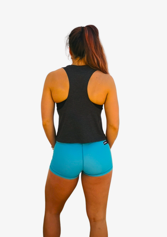 Pantalones cortos de mujer MAYA AZUL