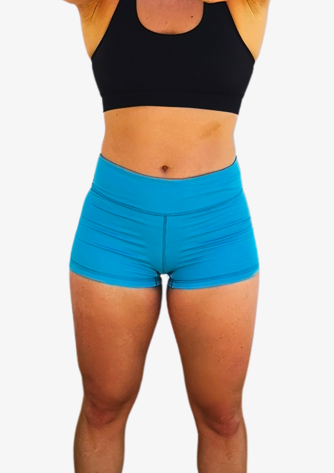 MAYA BLUE Women's Shorts