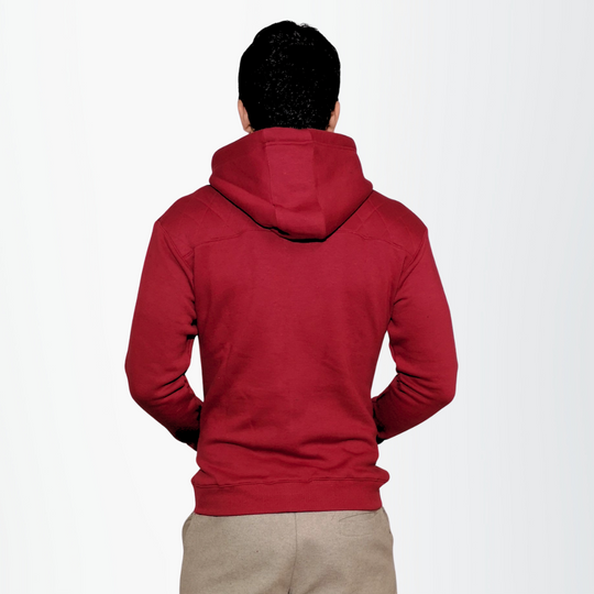 Cherry Blast - Sudadera con capucha unisex con cremallera | Cherry Blast - Sudadera con capucha y cremallera completa