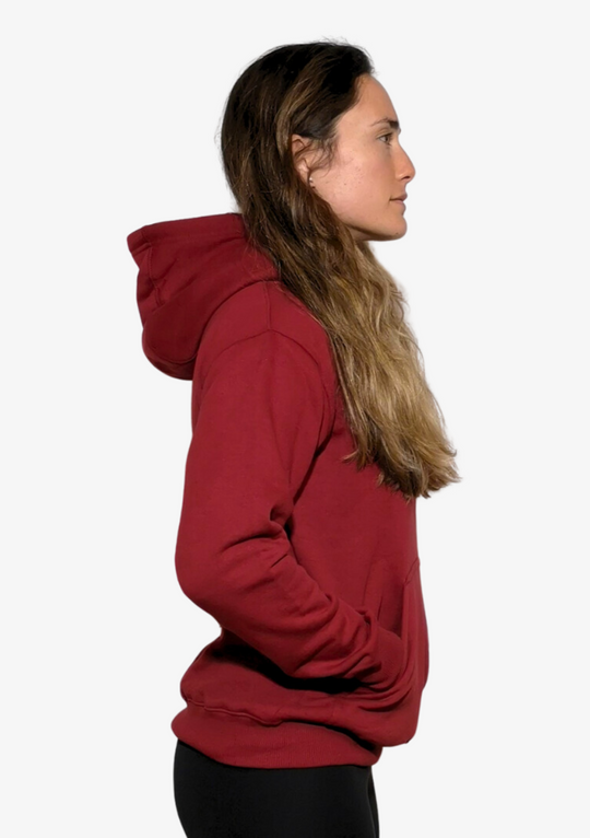 Sudadera con capucha unisex Chilli Pepper