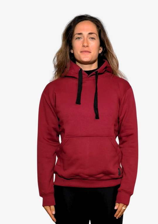 Sudadera con capucha unisex Chilli Pepper