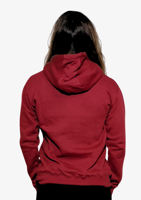 Sudadera con capucha unisex Chilli Pepper