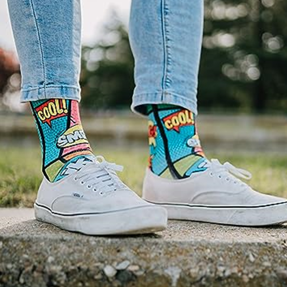 Comic - Unisex Socks