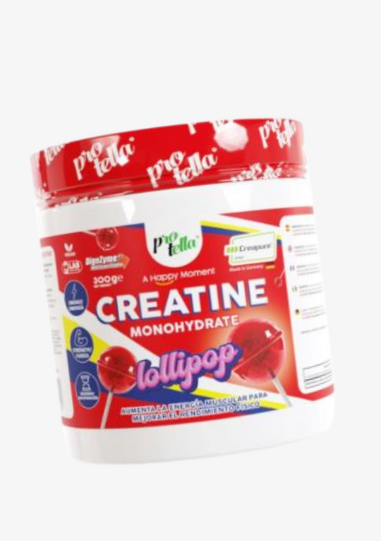 CREATINA Creapure® Lollipop 300g