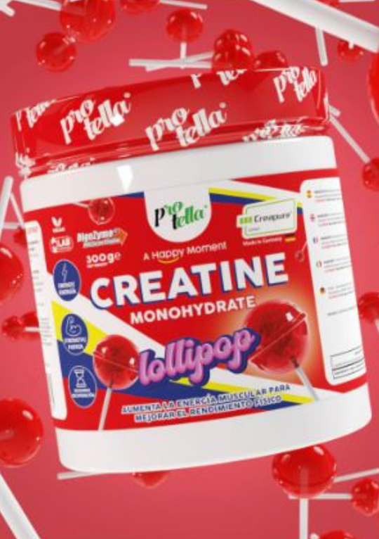 CREATINA Creapure® Lollipop 300g