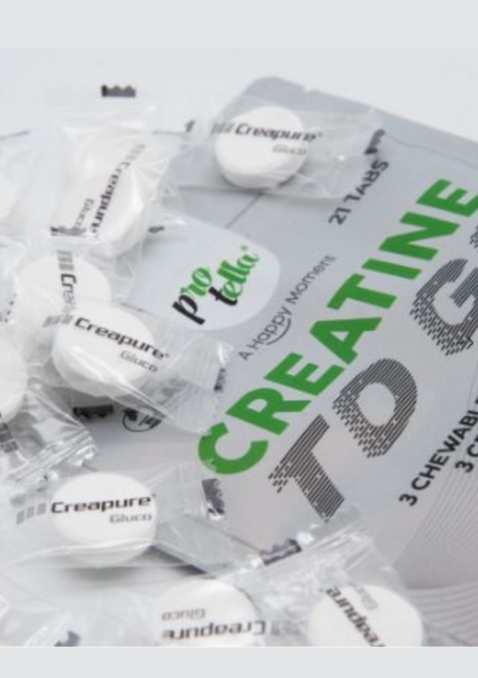 CREATINA Creapure® TO-GO