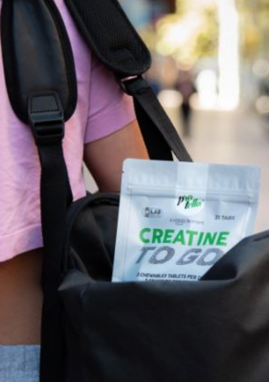 CREATINA Creapure® TO-GO