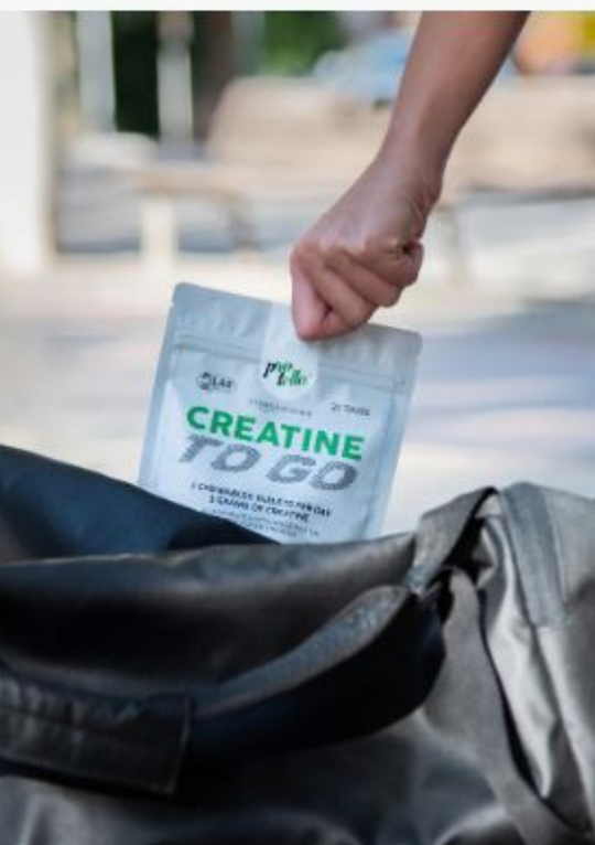 CREATINA Creapure® TO-GO