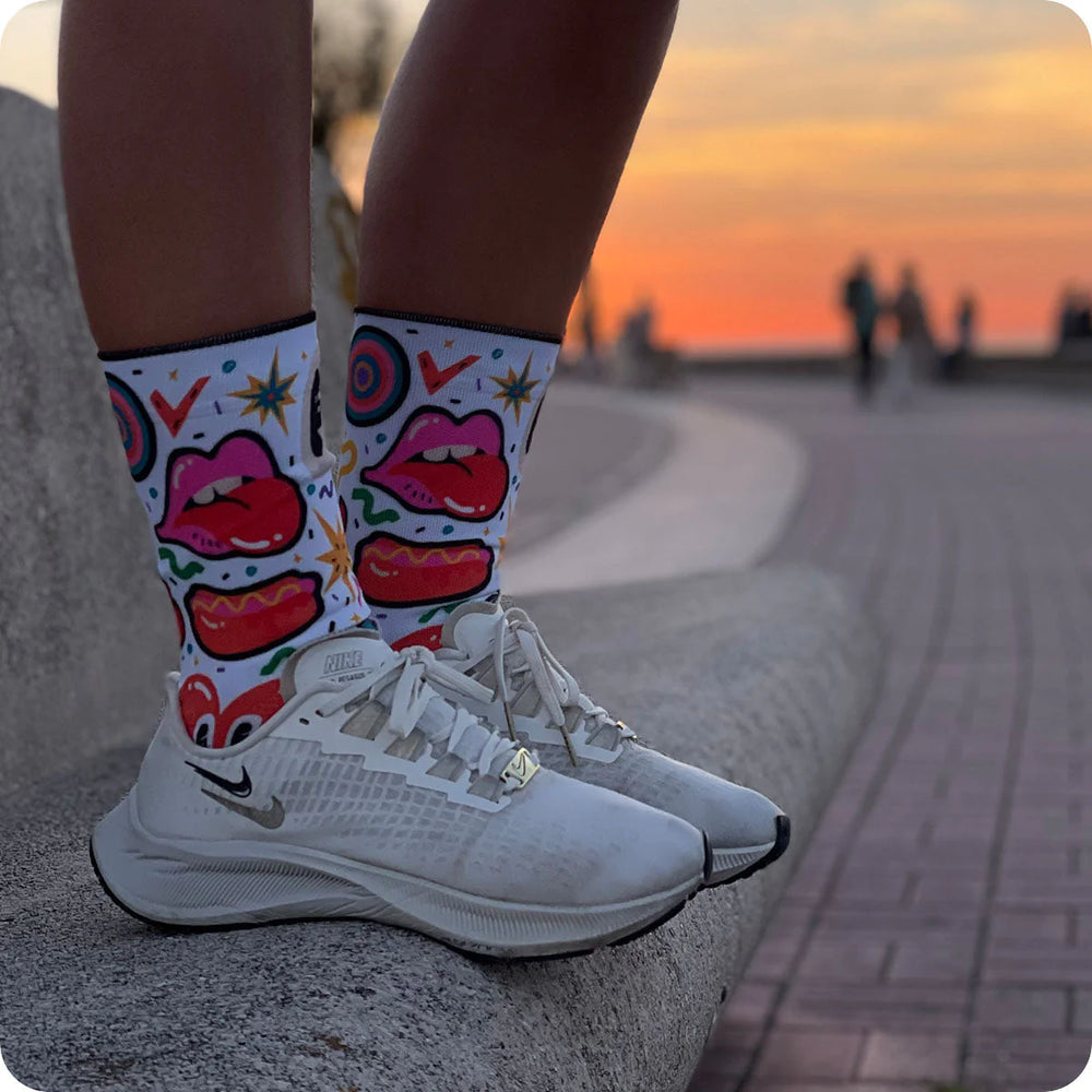 Doodles - Unisex Socks