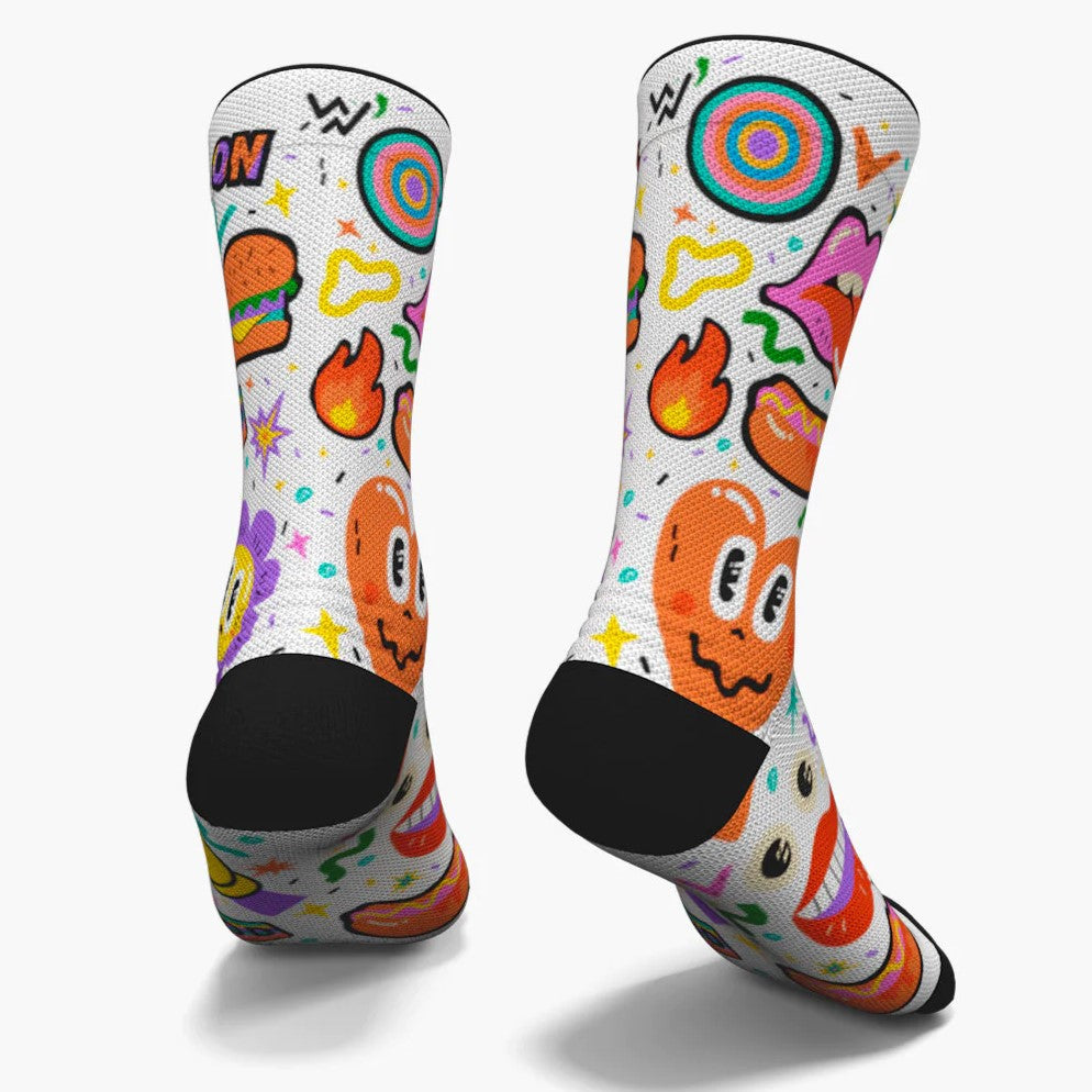 Doodles - Unisex Socks