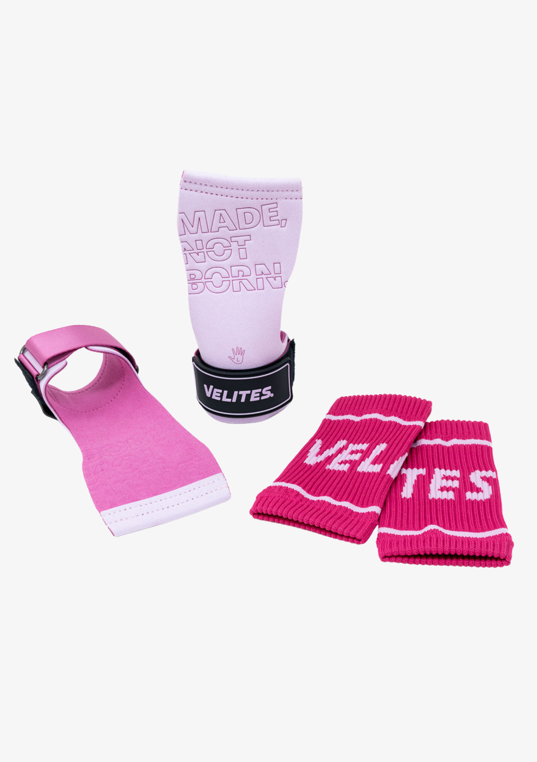 Velites QUAD PRO Pink Grips