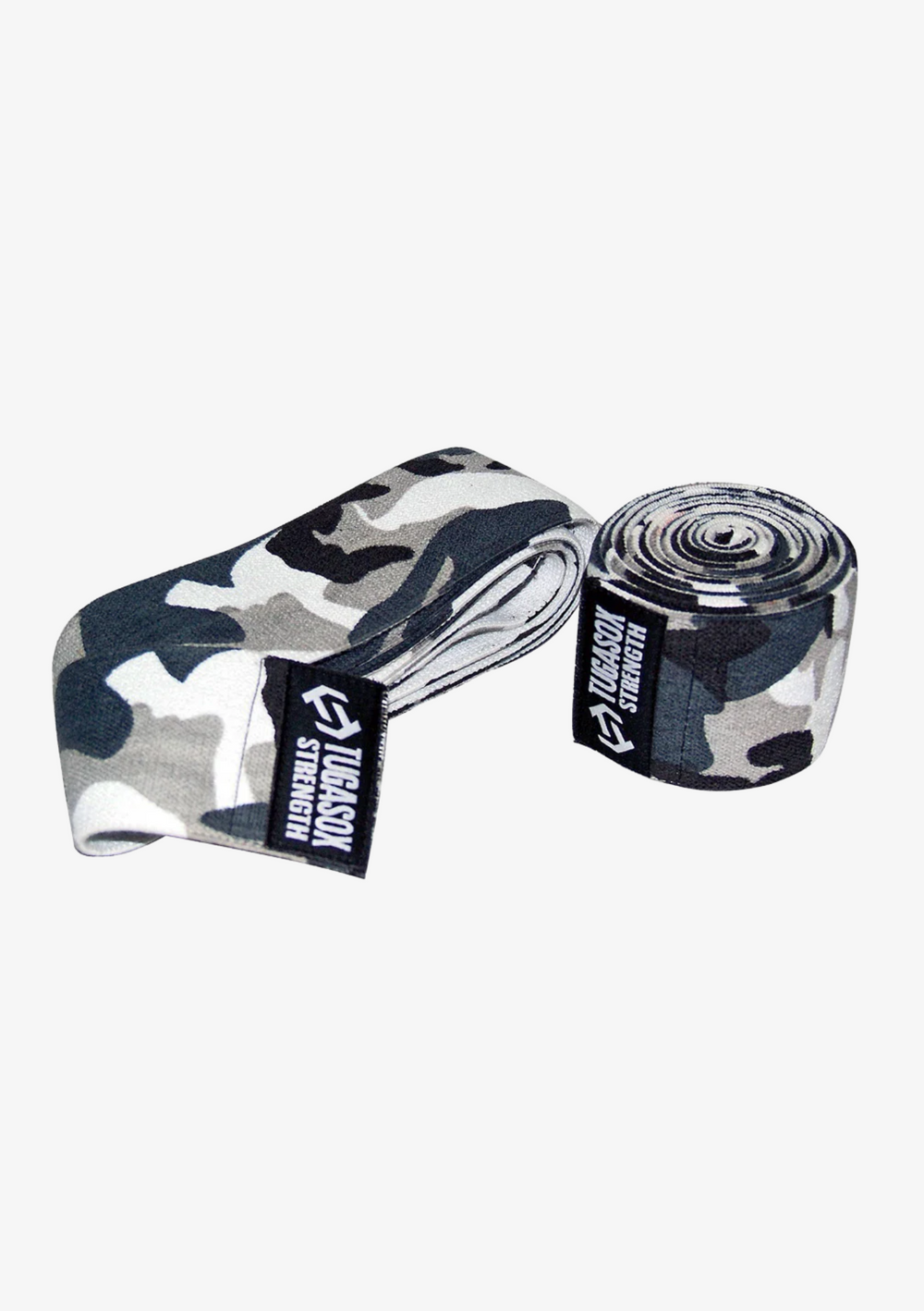 Knee wraps - Camo