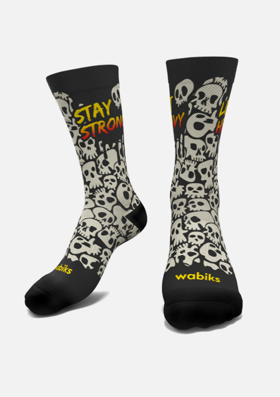 Lift Heavy - Unisex Socks