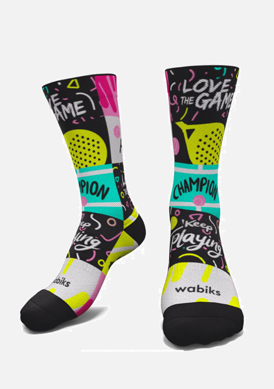 Love Padel - Unisex Socks