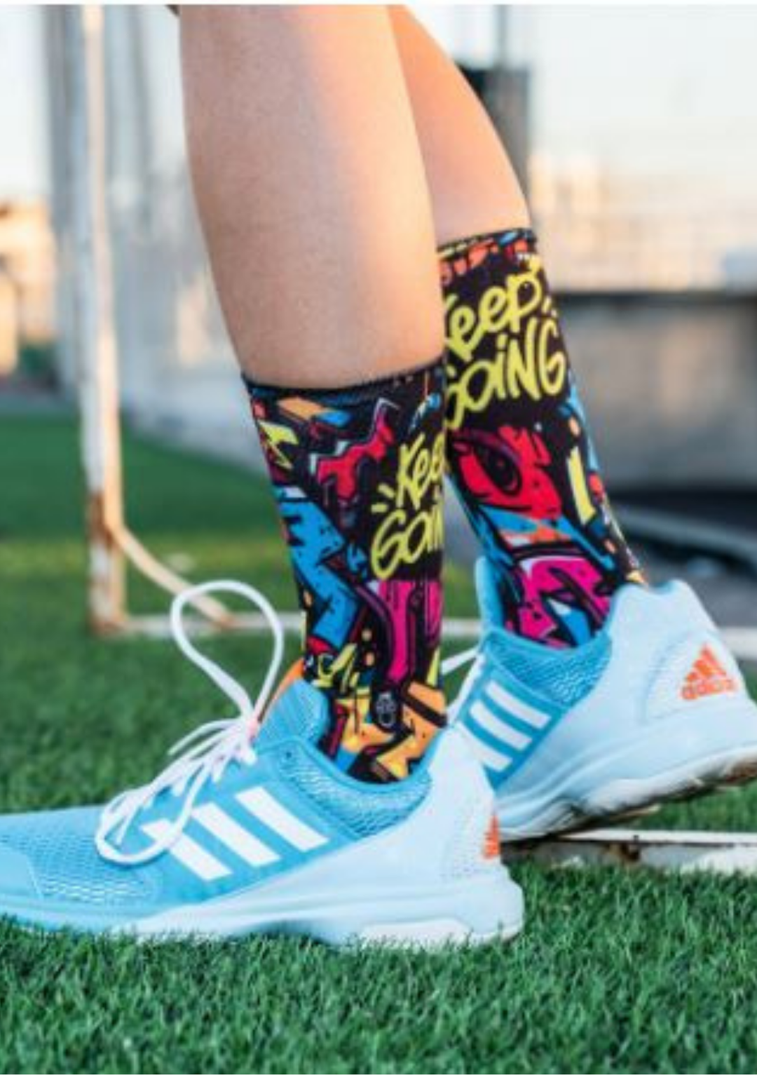 Comic Beer - Unisex Socks