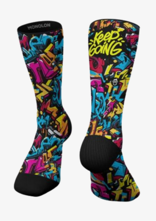 Comic Beer - Unisex Socks