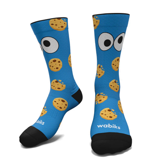 Mr Cookie- Calcetines unisex