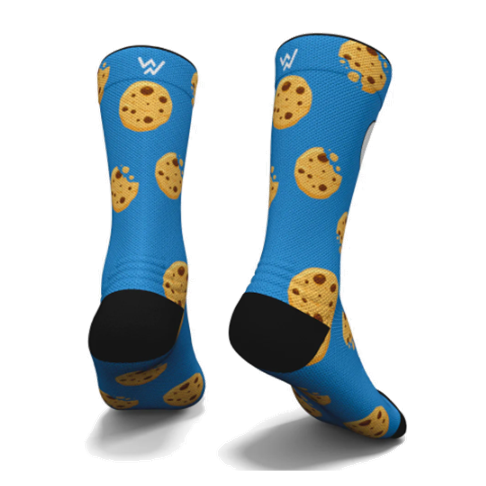 Mr Cookie- Calcetines unisex