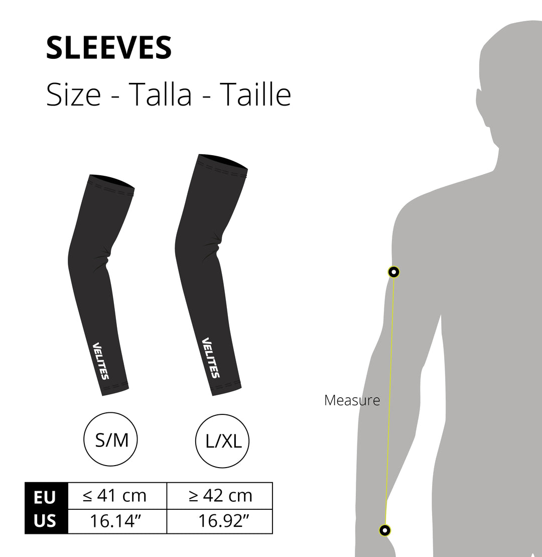 Velites Arm Sleeves (Black)