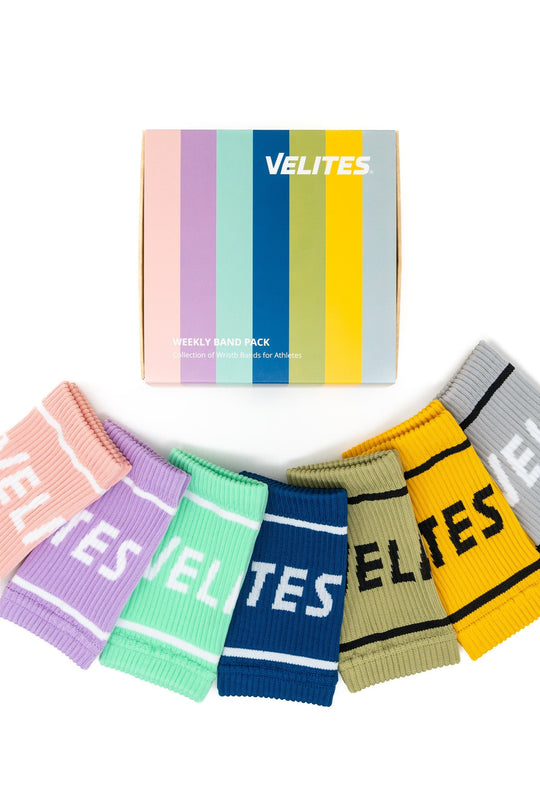 Sweat Bands Velites MUSTARD