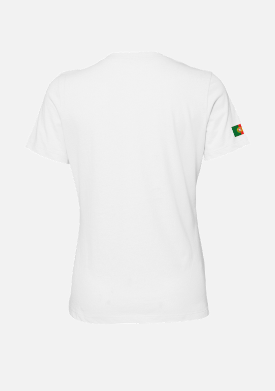 T-SHIRT CrossFit Alphaden Hyrox - White