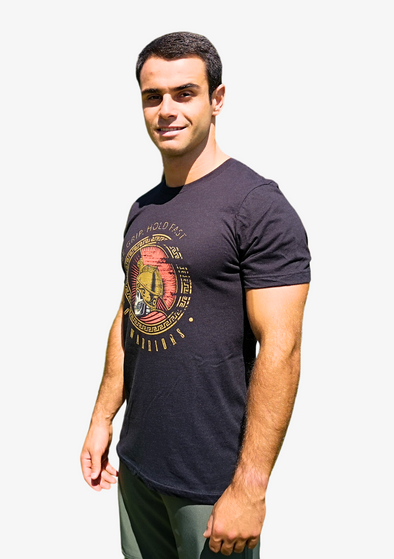 T-Shirt Masculina 300 WARRIORS