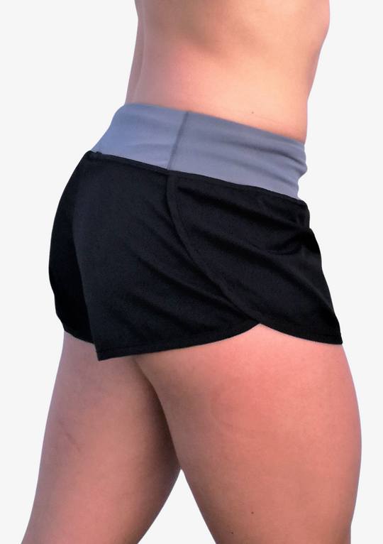 Women's WOD &amp; RUN Shorts