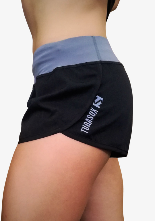 Pantalones cortos WOD &amp; RUN para mujer