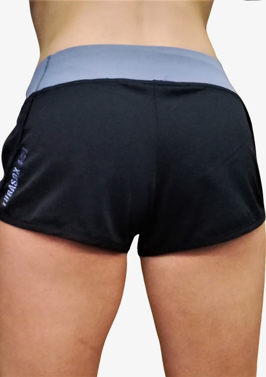 Pantalones cortos WOD &amp; RUN para mujer