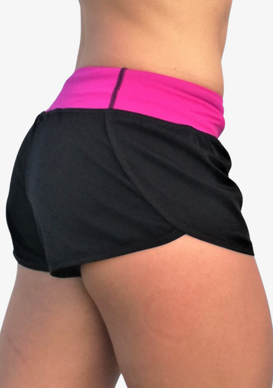 Women's WOD &amp; RUN Shorts