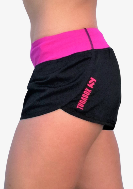 Pantalones cortos WOD &amp; RUN para mujer