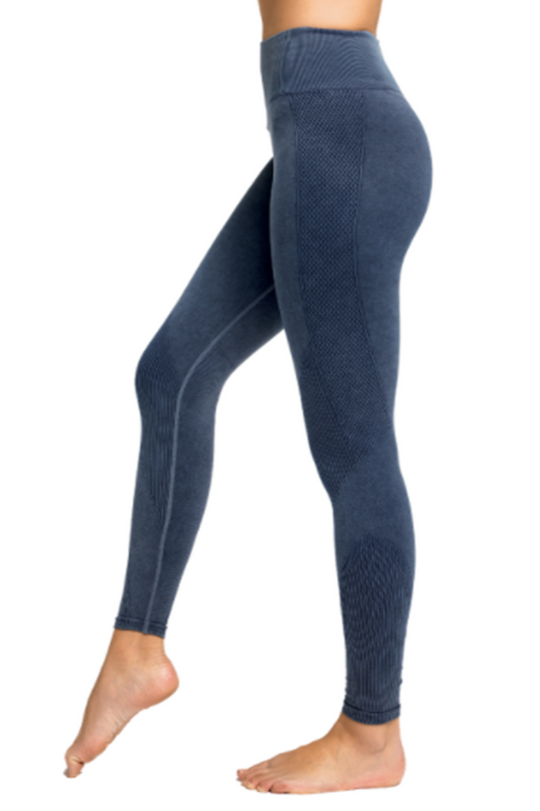 LEGGINGS Adriatic (denim)