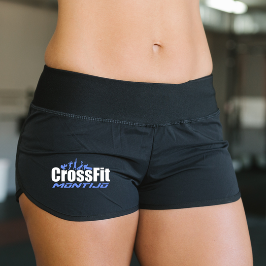 Pantalón Corto Mujer - CrossFit Montijo | Shorts Mujer - CrossFit Montijo