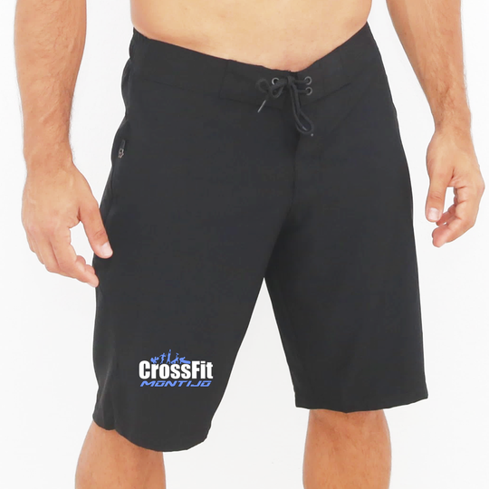 Pantalón Corto Hombre - CrossFit Montijo | Pantalón Corto Personalizado - Hombre - CrossFit Montijo