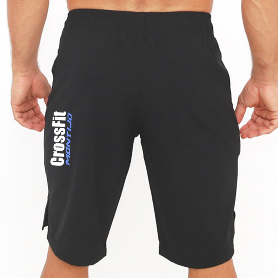 Pantalón Corto Hombre - CrossFit Montijo | Pantalón Corto Personalizado - Hombre - CrossFit Montijo