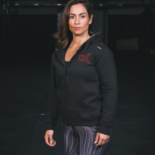 Chaquetas unisex - CrossFit Niner | Sudaderas unisex con cremallera completa - CrossFit Niner