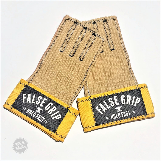 Estafas Falso Grip THE CLAW 3 Crispy Amarillo