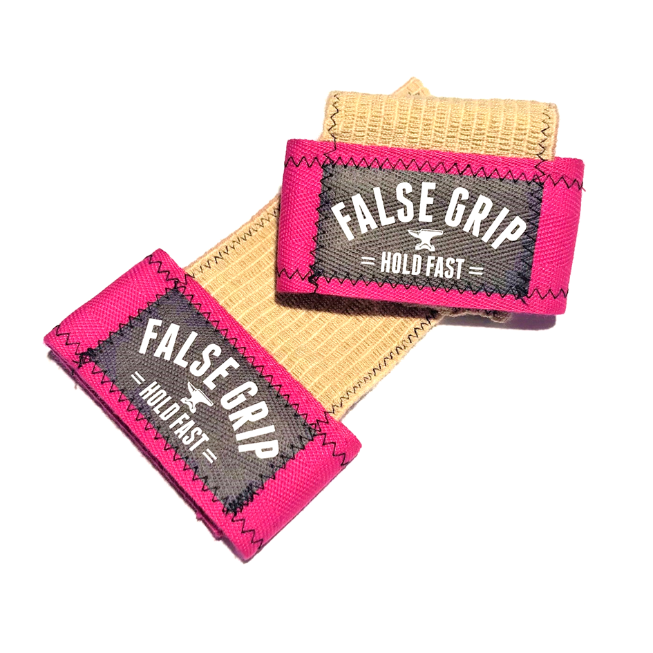 Estafas Falso Grip THE CLAW 3 Hot Pink