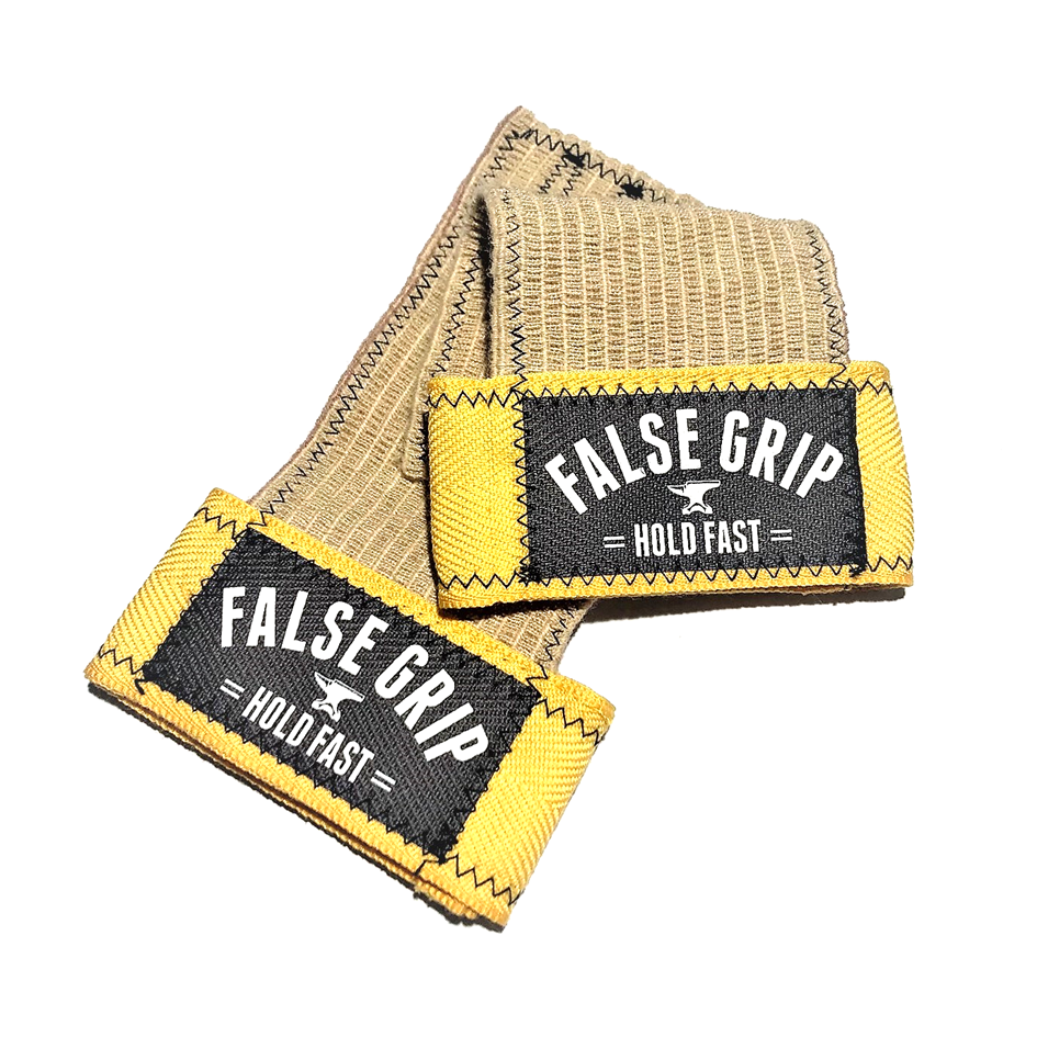 Estafas False Grip THE CLAW 3 Crispy Yellow