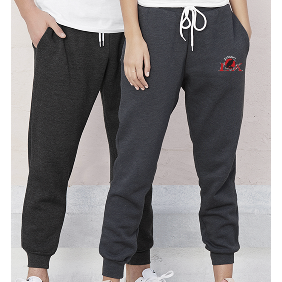 Calças de treino CrossFit LX | Customized unisex joggers CrossFit LX