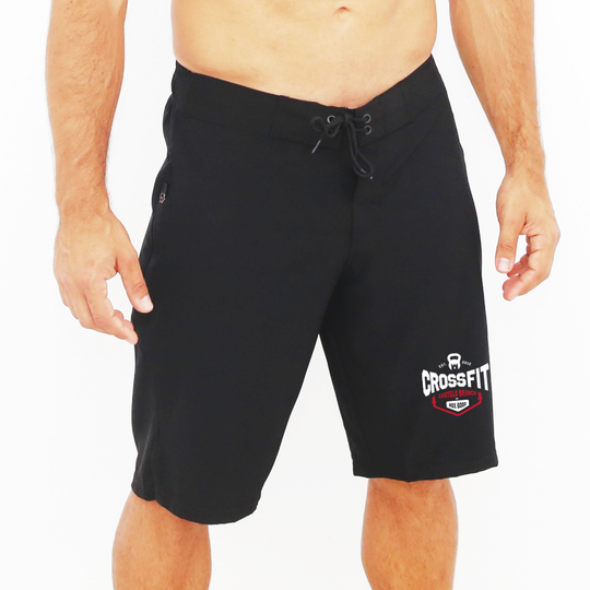 Pantalones cortos para hombre - CrossFit Castelo Branco | Shorts personalizados para hombre - CrossFit Castelo Branco