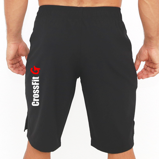 Pantalones cortos para hombre - CrossFit G | Shorts personalizados para hombre - CrossFit G